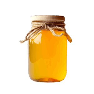 Miel de Flores Silvestres Orgánica