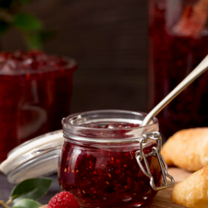 Confitura de Frambuesa