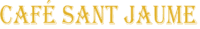 Shop Cafe Sant Jaume